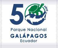 Parque Nacional Galapagos logo