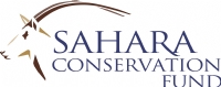 Sahara Conservation Fund logo