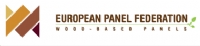 EPF, the European Panel Federation logo