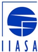 International Institute for Applied Systems Analysis (IIASA) logo