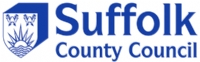 Suffolk County Council logo