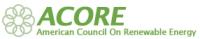 American Council On Renewable Energy (ACORE) logo