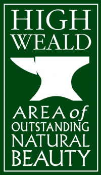 High Weald Area of Outstanding Natural Beauty Unit  logo