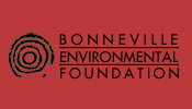 Bonnevile Environmental Foundation logo
