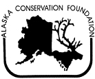 Alaska Conservation Foundation logo